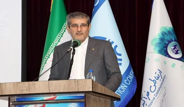 «آینده نزدیک» ارتباطات از زبان مهندس ملک جعفریان