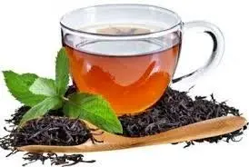 با شکم خالی "چای"
ننوشید
