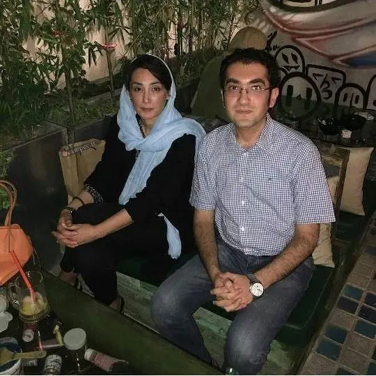 تولد هدیه تهرانی + عکس