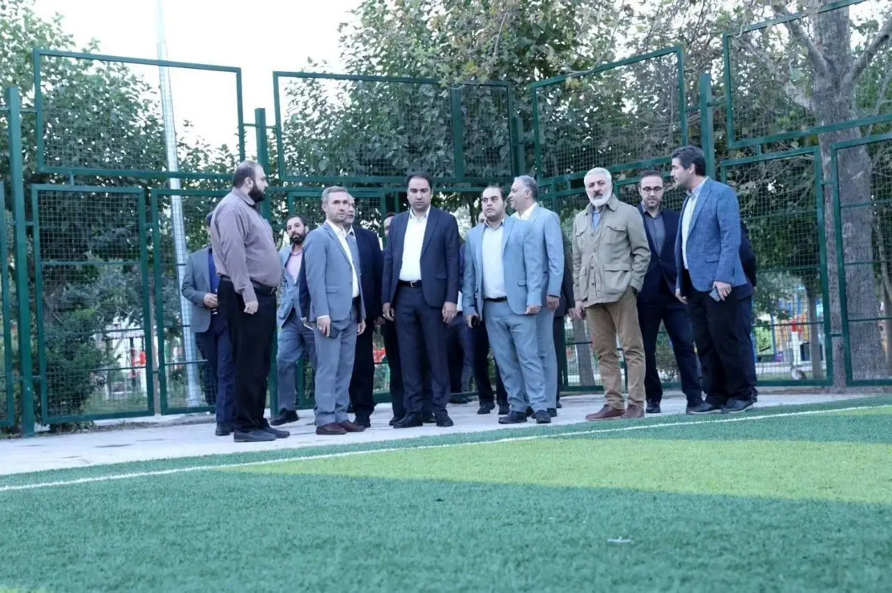 ظرفیت منطقه ۲۱ برای برگزاری نمایشگاههای فصلی و دائمی

