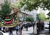 برگزاری مراسم عزاداری سید و سالار شهیدان در پالایشگاه نفت پارس