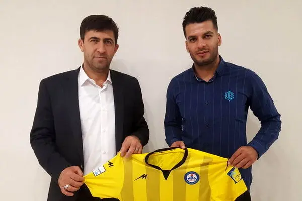 شیرزادی به پارس جنوبی پیوست