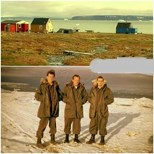 شهری که فقط 3 نفر جمعیت داشت+عکس