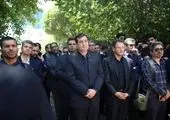 آغاز عملیات اجرایی ۷۰۰ مگاوات نیروگاه خورشیدی