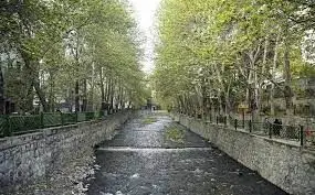 مسیل های منطقه 3 لایروبی و پاکسازی شد 