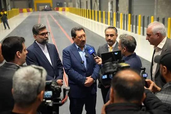 ارزیابی زنجیره تولید خودرو با فناوری پیشرفته جهانی؛ مقدمه ورود به بازارهای بین‌المللی

