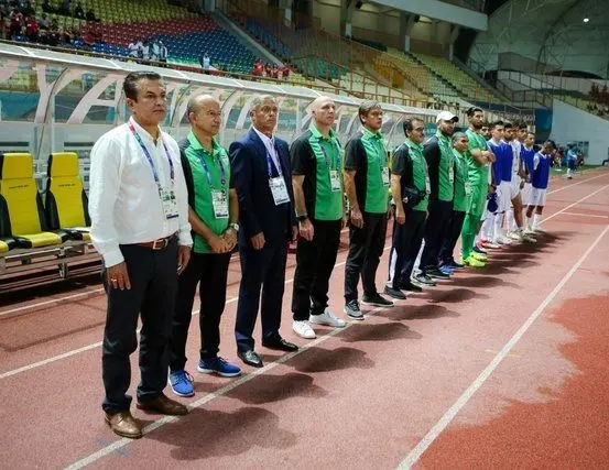 برگزاری دیدار دوستانه تیم ملی امید با عراق