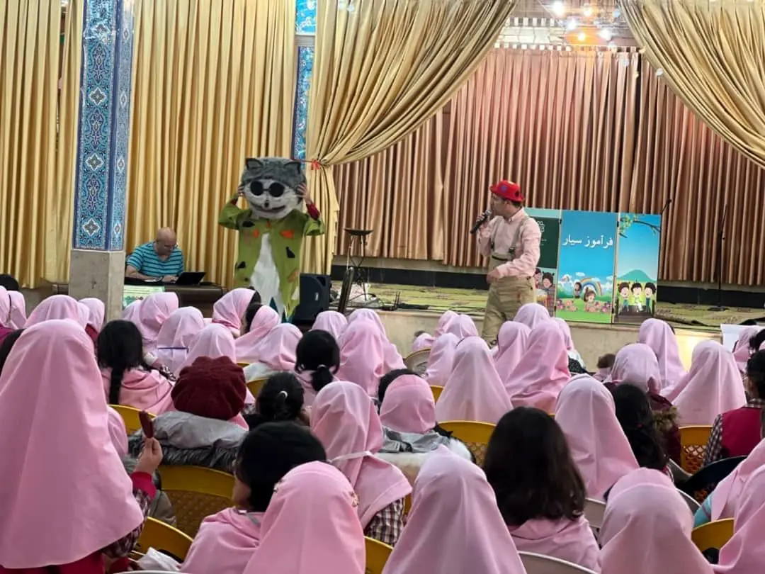 ‍ اجرای برنامه های سلامت محور در مراکز نگهداری معلولین شمال شرق تهران 

