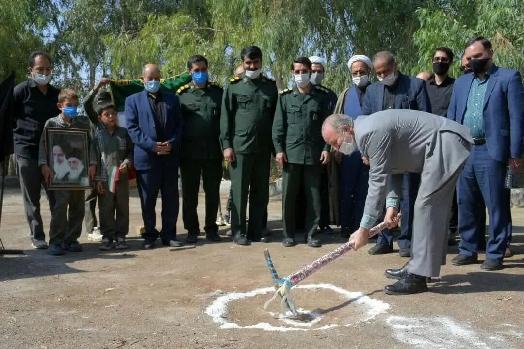 بسیج سازندگی طلایه دار محرومیت زدایی در استان قم

