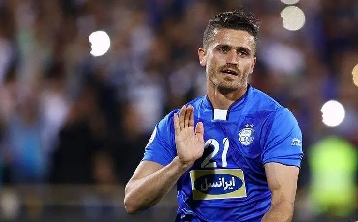 وریا غفوری مربی استقلال شد