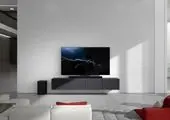 ارائه اولین تلویزیون OLED وایرلس در بازارهای جهانی توسط ال‌جی  