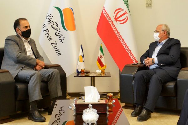 بر تسریع در راه اندازی دفتر اداره کل استاندارد در منطقه آزاد انزلی تاکید شد
