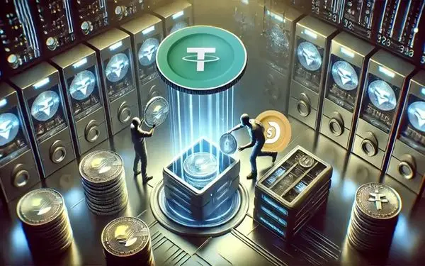 اشتباهات رایج در انتخاب شبکه انتقال تتر که باید بدانید!