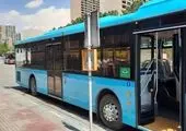بازطراحی ایستگاههای اتوبوس منطقه ۲ با هنر سیاهمشق