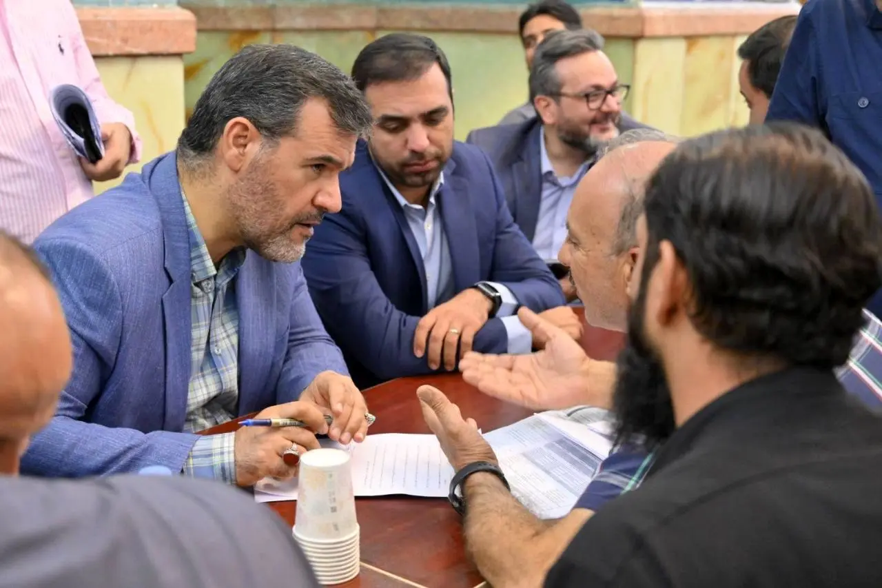 گلابدره بعنوان یکی از محلات کم برخوردار منطقه یک شناخته شده است 

