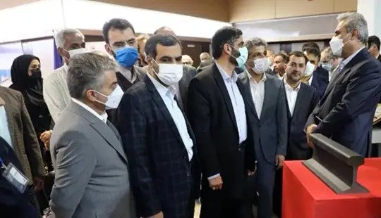 ذوب آهن اصفهان میتواند در توسعه ریلی چابهار نقش آفرین باشد