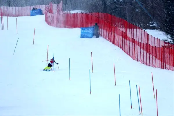 پایان کار نمایندگان بانوان در اسپرینت اسکی صحرانوردی