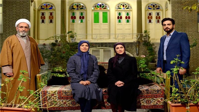 «پرده نشین» با شبکه الکوثر 