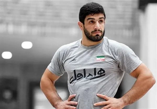زمان بازگشت کامران قاسمپور به اردوی تیم ملی کشتی