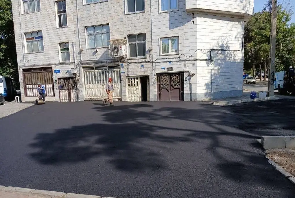 350 نقطه از معابر منطقه19 در پاسخ به درخواست های مردمی آسفالت و بهسازی شد 

