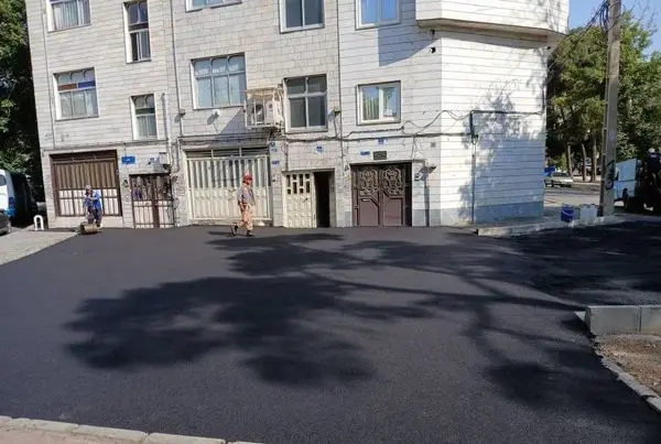 350 نقطه از معابر منطقه19 در پاسخ به درخواست های مردمی آسفالت و بهسازی شد