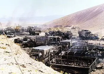 
سالروز شکست منافقین در عملیات مرصاد
