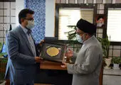 دکتر نادری جزء افتخارات اراک بودند

