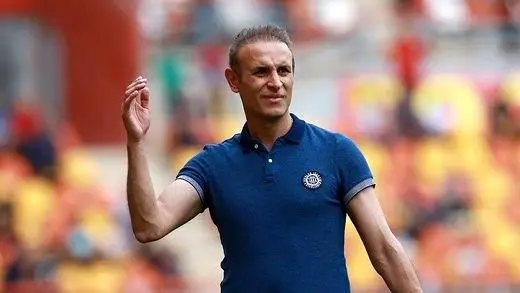 گل‌محمدی: با تیمی کامل وارد مسابقات لیگ می شویم