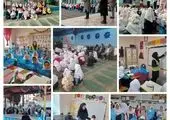 لایروبی و رسوب برداری از  شبکه جمع آوری آبهای سطحی در منطقه ۴