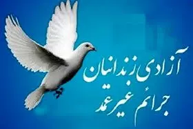 آزادی تمامی زندانیان نیازمند جرایم غیرعمد زیر ۱۰۰ میلیون تومان

