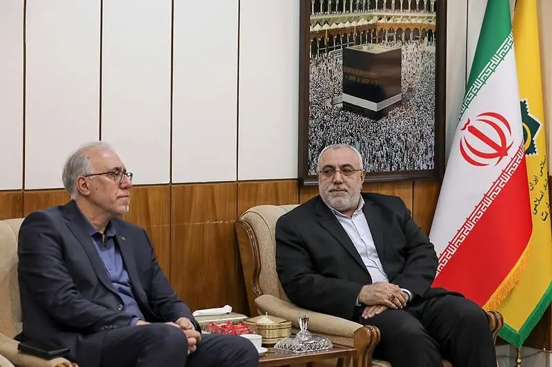 توسعه همکاری های مشترک با رویکرد خداپسندانه

