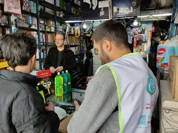 استقبال شهروندان منطقه ۴ از طرح "من شهردارم"