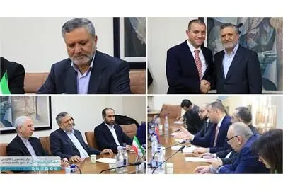 ایران آماده همراهی با ارمنستان برای توسعه صادرات به بازار اوراسیاست