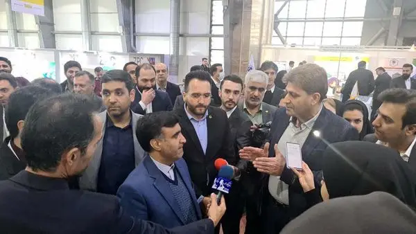 قدردانی معاون رییس جمهور از فعالیت های شرکت مبین انرژی خلیج فارس