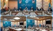 دیدار مدیران عامل صنعت برق اصفهان  با مدیر کل صدا و سیمای مرکز اصفهان

