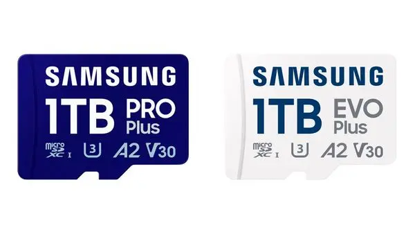 جدیدترین کارتهای حافظه microSD یک ترابایتی سامسونگ روانه بازارهای جهانی میشود