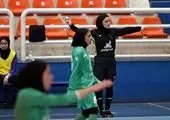 برترین های فوتسال ایران جوایز خود را دریافت کردند
