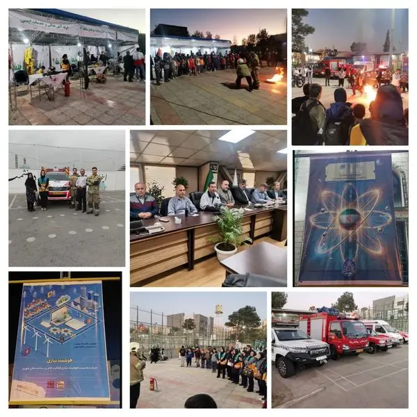 اجرای مانورهای دورمیزی و برگزاری کلاس های آموزشی در سرای محلات ۱۳ گانه منطقه