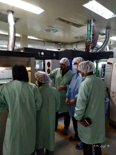 توسعه گرید جدید پلی کربنات جهت مصرف در صنایع نوری و CD/DVD در دستور کار پتروشیمی خوزستان قرار گرفت