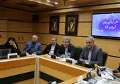 برپایی پردیس فرهنگی-هنری منطقه سه در مسیر راهپیمایی 22 بهمن

