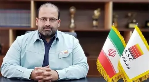 ساخت اولین دستگاه گرانول‌پاش خودکار در کشور به دست توانمند جوانان متخصص فولاد خوزستان

