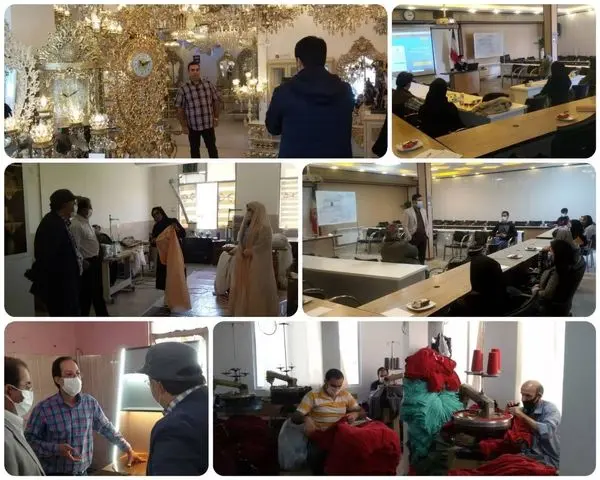 رونق کسب کارهای نوپا و کارآفرینی در منطقه 15