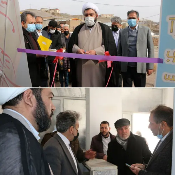 بهره برداری از 2 سایت همراه اول در روستاهای شهرستان زرندیه آغاز شد