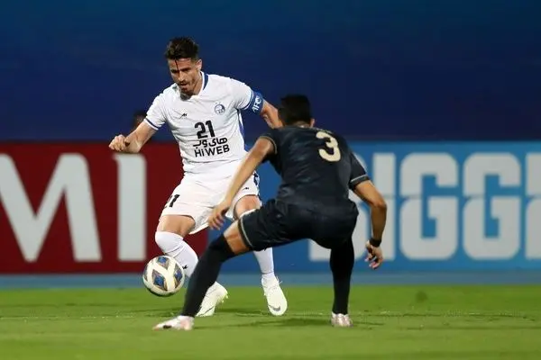 AFC استقلال را نقره داغ کرد / مجیدی، غفوری و ترابی جریمه نقدی شدند