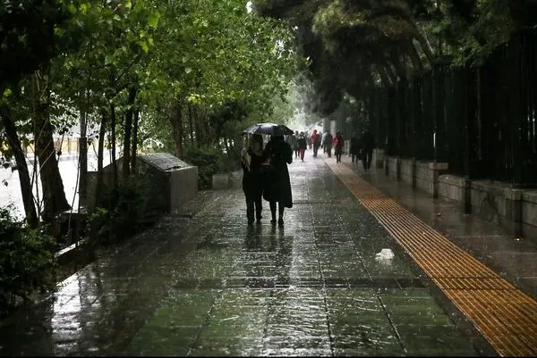 فردا بیشتر مناطق کشور بارانی است