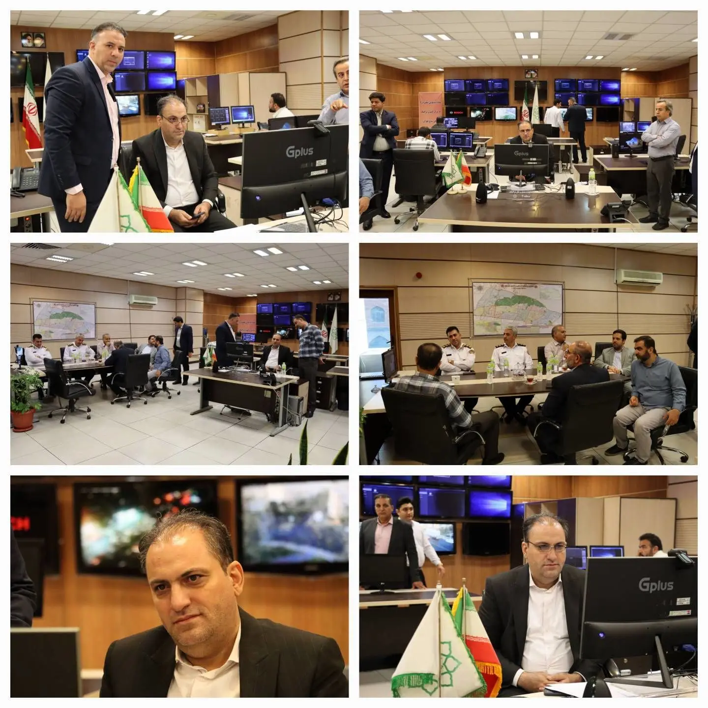 تمهیدات ترافیکی شهرداری منطقه ۴ در طرح استقبال از مهر1402