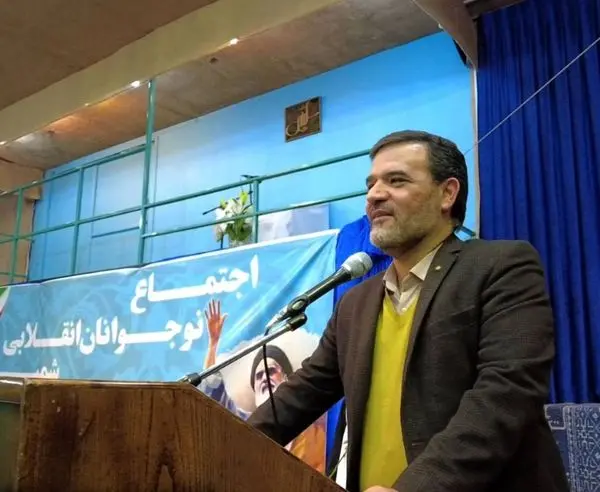 جماران میزبان اجتماع نوجوانان انقلابی شمیران  بود