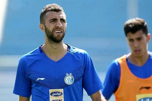 خودم قصد جدایی از استقلال را داشتم/ یک روز برمی‌گردم