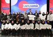 حضور وزیر ورزش در مراسم تشییع حمیدرضا درجاتی