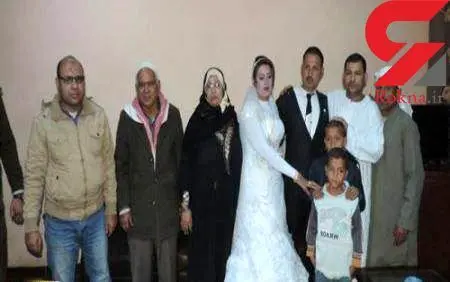 جشن عروسی در کلانتری! + عکس